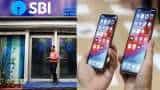 SBI credit card buy iphone at low cost EMI from amazon and flipkart 