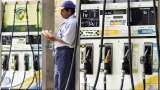 Petrol price today, diesel price today; petrol price in Delhi today crude oil price