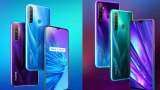 Realme 5 and Realme 5 pro smartphones launched today; check prices, features and specifications