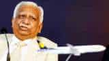 Jet Airways Naresh Goyal companies; ED raids Naresh Goyal home and office