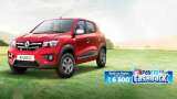 Renault KWID booking offer paytm cashback Rs 6500