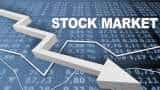 Share market tumbles by 189 points
