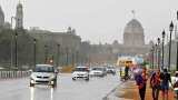IMD Weather Update Delhi, North India, Skymet Monsoon Forecast Generally Cloudy Sky Very Light Rain