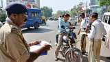 Traffic Police Fines a Man Rs 23,000 as New Motor Vehicles Act