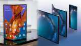 Huawei to launche foldable smartphone Huawei Mate X