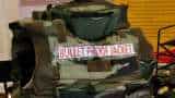 Bhabha Atomic Research Center (BARC) has designed indigenous bullet proof jacket. CRPF ITBP CISF