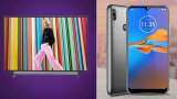 Motorola launched smart tv and Moto E6S smartphone; here is the prices