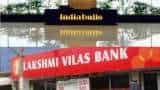 Laxmi Vilas Bank Share Price India Bulls share price RBI may Cancel merger deal