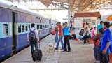 Indian Railways cancelled trains list today; Check train status and full list of affected trains enquiry.indianrail.gov.in