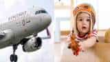 VISTARA launched Baby-On-Board service; 7kg hand baggage for infant could be carry more in domestic flight