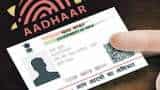 Aadhaar card address update: know How to change it online, offline