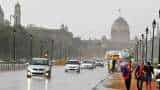 Weather update today Monsoon Rains Alert Delhi NCR Easterly winds streaming over the region