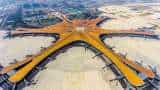 चीन के Starfish एयरपोर्ट से शुरू हुई उड़ानें, 98 फुटबॉल मैदानों के बराबर है Daxing Airport