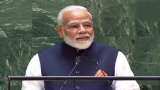  PM Narendra Modi UNGA speech; live updates here