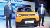 Maruti Suzuki S-PRESSO Mini SUV Launched today; here is the Price and specifications details