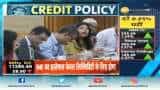 Why RBI repo rate cut by 25 bps only; Zee Business swati khandelwal question to Governor Shaktikanta Das