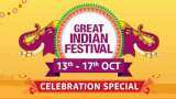 Amazon.in announces Great Indian Festival; Amazon Celebration Special