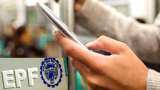 PF Balance: How to check EPF Balance by Missed Call, SMS, App & on Web via UAN