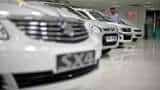 Maruti Suzuki reduced production for the eighth consecutive month; slow down in auto sector
