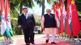 Chinees President Xi Jinping visit to India; meeting with PM Narendra Modi India-China relation 2019 discuss on trade,investment and services