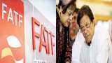 Imran Khan FATF meetings bigin from today in Paris; Pakistan could be in FATF black list