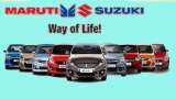 Maruti Suzuki offers 2019; save upto Rs 1 lakh on Vitara Brezza and other maruti cars