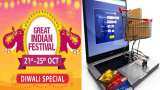 Amazon Great Indian Festival Diwali Special sale starts from today; Bumper discount on Amazon.in sale