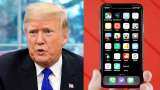 Donald Trump wants to return home button in Iphone; Apple CEO Tim cook 
