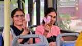 Women in Delhi can FREE TRAVEL in DTC and Cluster Buses 