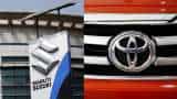 Maruti Suzuki Toyota pact launch new SUV-MPV, Big plan for year 2022-2023