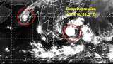 IMD Alert: Cyclone Bulbul very severe over next 2 days; Heavy to Heavy rain warning