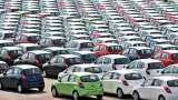 Vehicle retail sales jump 11% in October Automobile Industry 