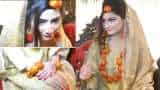 Imran Khan Pakistan inflation Viral Video Tomato price: Pakistan's bride wore Tomato Jewellery to show economic conditions