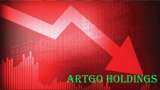 World's Best Performing Stock ArtGo Holdings Crashed Hong Kong Stock Market