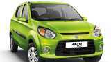 Maruti Alto sales 38 lakh units in 15 years Maruti Suzuki