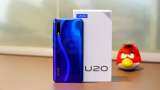 Vivo U20 first sale on 28 november, Prepaid orders gets big cashback offer