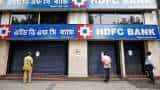 HDFC Bank netbanking crash today bank account holders online services disrupted for hours