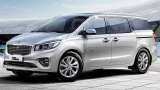 Kia Motors New launch MPV Carnival, Know price feature details here