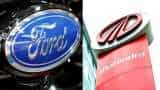 Ford motor india Planning 3 New SUVs With Mahindra and Mahindra; Venue, Seltos And Compass 