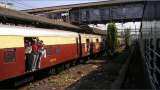 Indian railways IRCTC news update; Railways RPF drive against Without ticket passengers