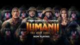 Jumanji: The Next Level Box Office Collection: 14.50 cr earnings of The Rock Dwayne Johnson movie