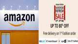 Amazon sale: Amazon wardrobe refresh sale; discount up to 80 percent in amazon fashion sale from December 15-19, 2019
