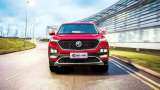 MG Motor India will invest an additional Rs 3,000 crore in India; MG Motor four new SUV in 2020