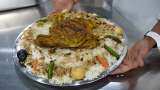 oval shaped platter saves food waste in Saudi Arabia