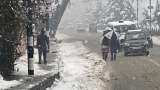 Weather update ; IMD Alert for Snowfall ice rain in North India 18th december