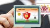 Aadhaar Card Security Alert- yours Aadhar card data won’t be leaked follow these biometrics Lock-Unlock Feature