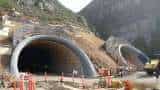Atal Tunnel Leh-Manali Highway Himachal Pradesh Atal Bihari Vajpayee