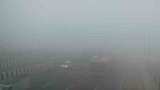 30 Trains Delayed, Flights Diverted as Dense Fog Envelopes Delhi; Air Quality Drops to 'Severe'