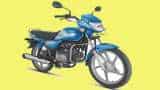 Hero MotoCorp Introduces india's first 100cc BS-VI motorcycle HF DELUXE BS-VI
