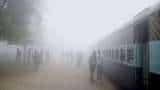 Indian Railways IRCTC 29 Trains Late dense fog Express Mail Superfast included